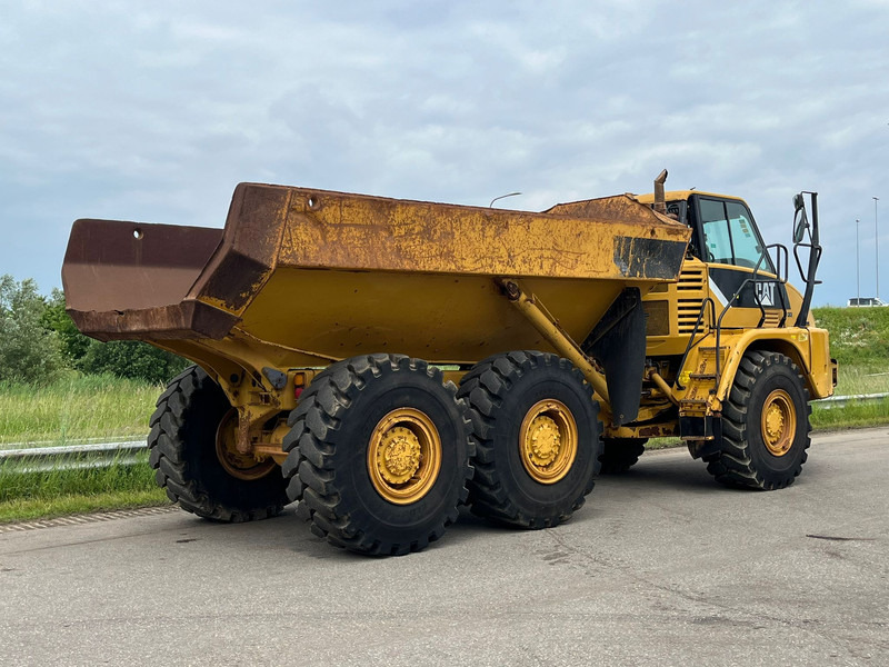Caterpillar 730 - Съчленен самосвал: снимка 5 Caterpillar 730 - Съчленен самосвал: снимка 5