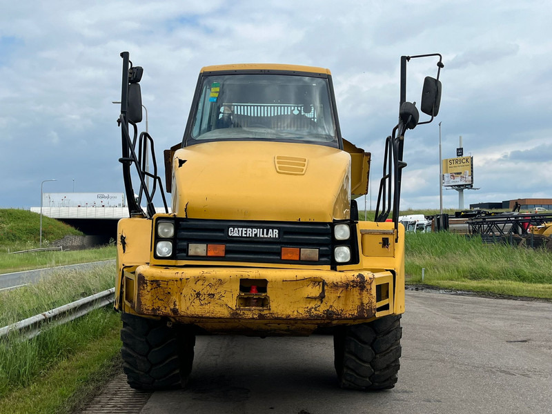 Лизинг на Caterpillar 730 Caterpillar 730: снимка 8