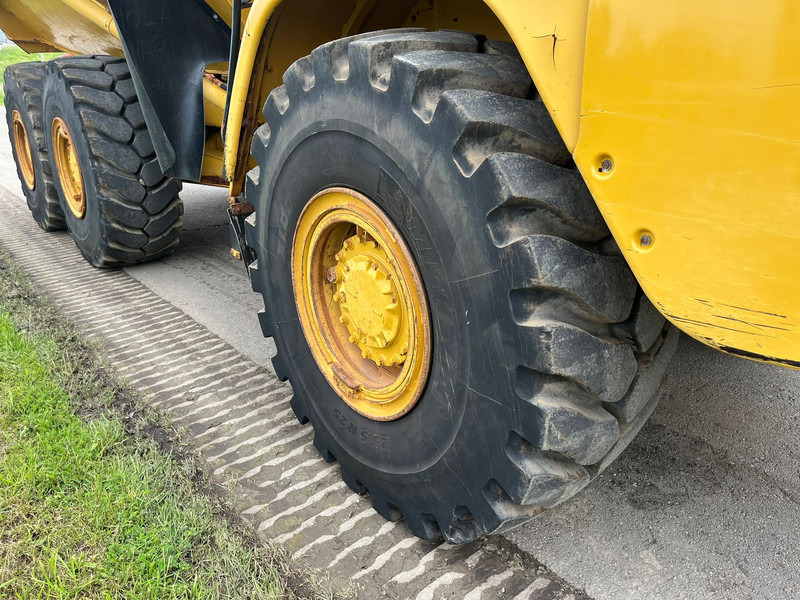 Лизинг на Caterpillar 730 Caterpillar 730: снимка 12