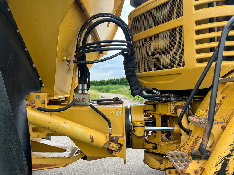 Лизинг на Caterpillar 730 Caterpillar 730: снимка 16