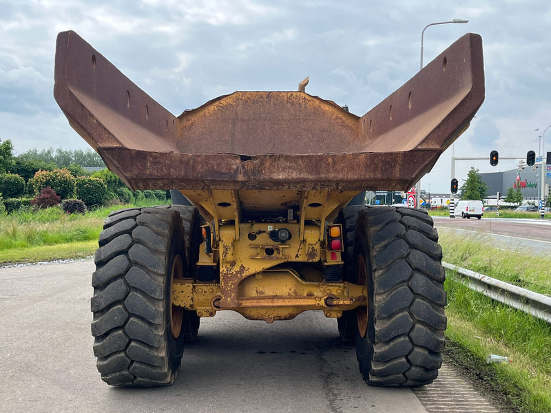 Caterpillar 730 - Съчленен самосвал: снимка 4 Caterpillar 730 - Съчленен самосвал: снимка 4