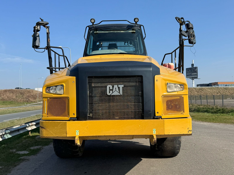 Caterpillar 735C - Rebuild transmission - Съчленен самосвал: снимка 4 Caterpillar 735C - Rebuild transmission - Съчленен самосвал: снимка 4