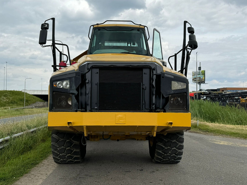 Caterpillar 740B - Съчленен самосвал: снимка 4 Caterpillar 740B - Съчленен самосвал: снимка 4