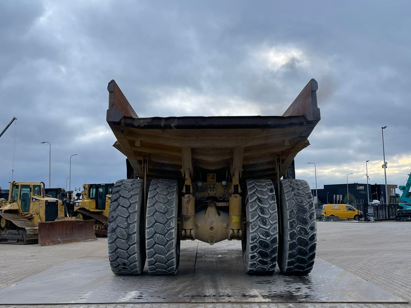 Caterpillar 773B - Кариерен самосвал: снимка 4 Caterpillar 773B - Кариерен самосвал: снимка 4