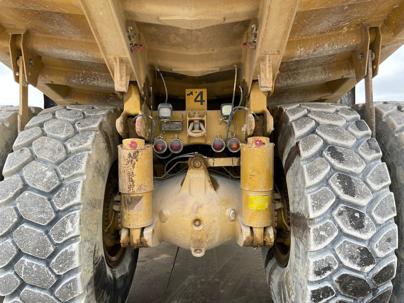 Caterpillar 773B - Кариерен самосвал: снимка 5 Caterpillar 773B - Кариерен самосвал: снимка 5