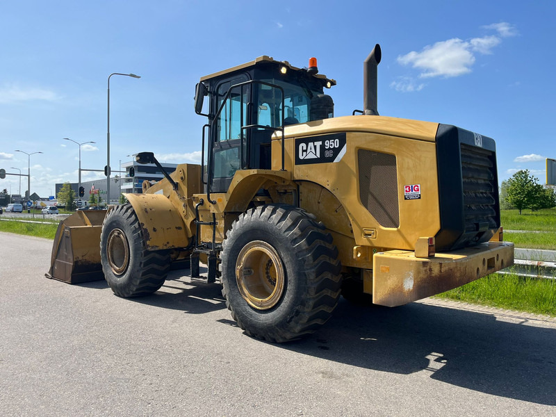 Caterpillar 950GC LRC - Tier 3 Engine - Колесен товарач: снимка 3 Caterpillar 950GC LRC - Tier 3 Engine - Колесен товарач: снимка 3