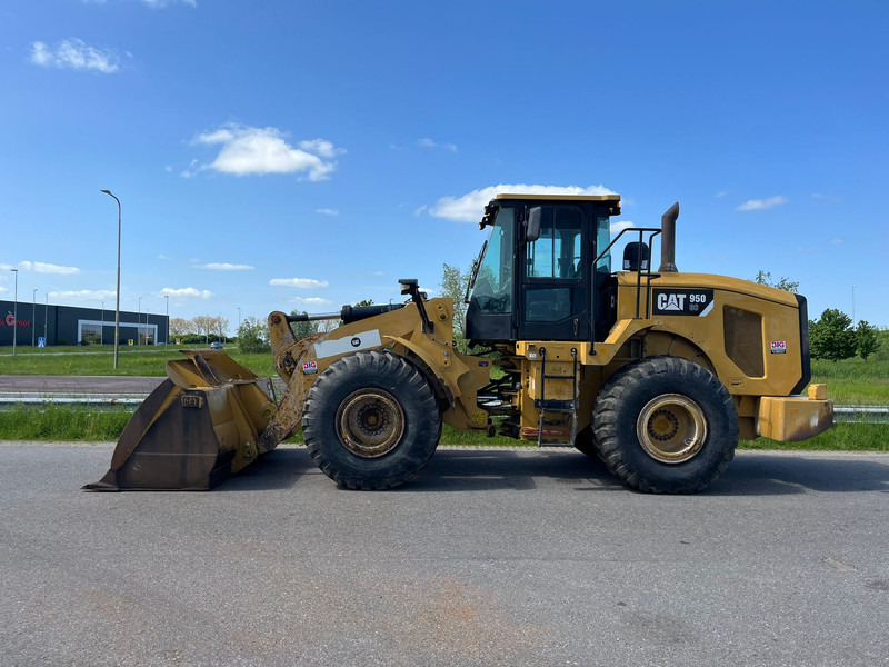 Caterpillar 950GC LRC - Tier 3 Engine - Колесен товарач: снимка 1 Caterpillar 950GC LRC - Tier 3 Engine - Колесен товарач: снимка 1