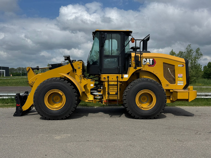 Caterpillar 950GC Wheel Loader - New / CE - Колесен товарач: снимка 1 Caterpillar 950GC Wheel Loader - New / CE - Колесен товарач: снимка 1