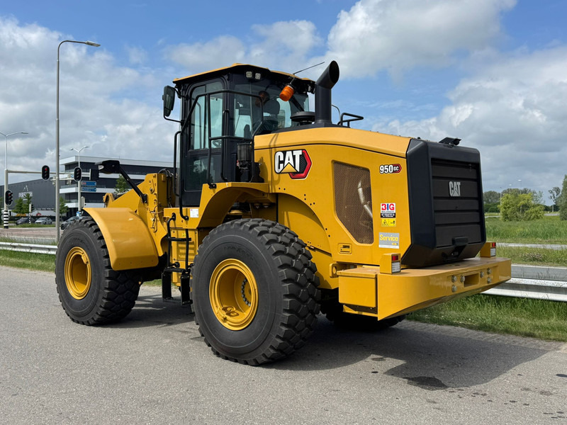 Caterpillar 950GC Wheel Loader - New / CE - Колесен товарач: снимка 3 Caterpillar 950GC Wheel Loader - New / CE - Колесен товарач: снимка 3