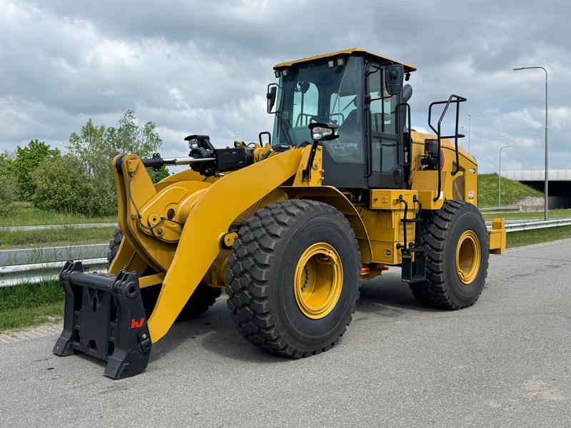 Caterpillar 950GC Wheel Loader - New / CE - Колесен товарач: снимка 2 Caterpillar 950GC Wheel Loader - New / CE - Колесен товарач: снимка 2