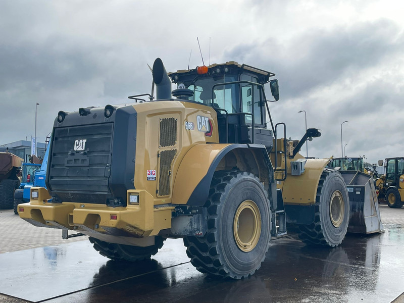 Caterpillar 966 14A NEXT GEN - Колесен товарач: снимка 5 Caterpillar 966 14A NEXT GEN - Колесен товарач: снимка 5