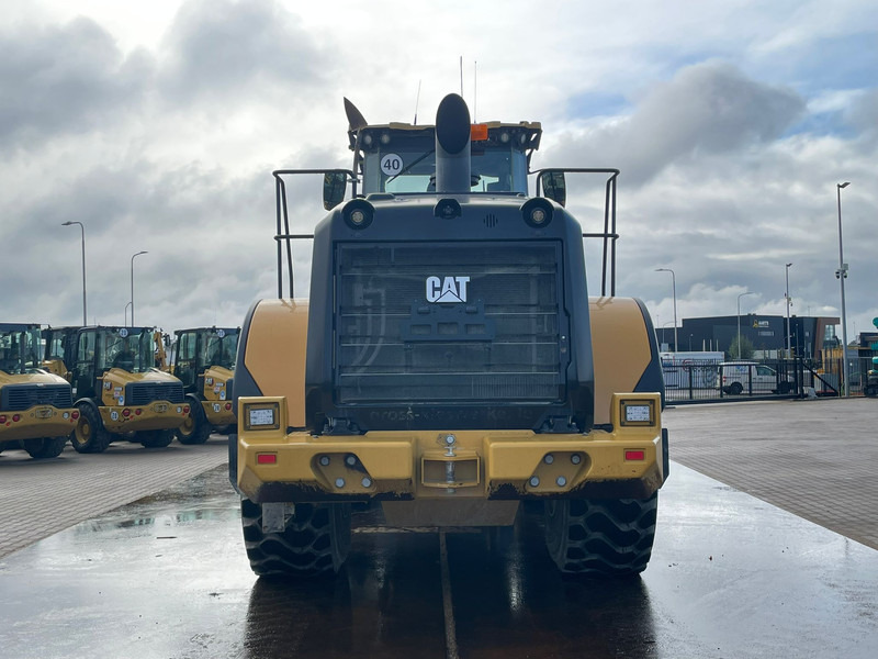 Caterpillar 966 14A NEXT GEN - Колесен товарач: снимка 4 Caterpillar 966 14A NEXT GEN - Колесен товарач: снимка 4