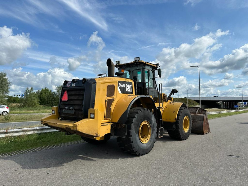Caterpillar 966M | 3th function - Колесен товарач: снимка 5 Caterpillar 966M | 3th function - Колесен товарач: снимка 5
