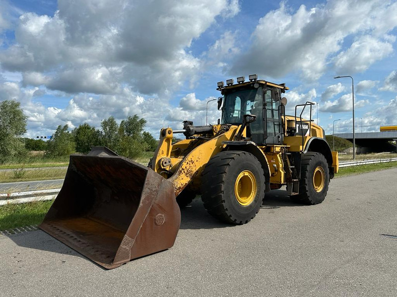Caterpillar 966M | 3th function - Колесен товарач: снимка 2 Caterpillar 966M | 3th function - Колесен товарач: снимка 2