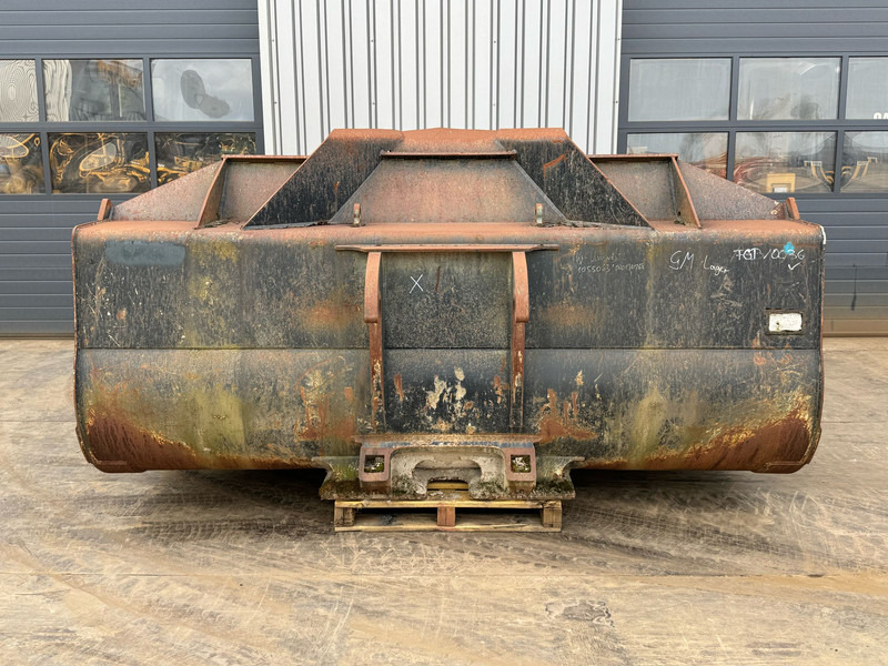 Caterpillar 966M Bucket 4.4 m3 - Кофа: снимка 4 Caterpillar 966M Bucket 4.4 m3 - Кофа: снимка 4
