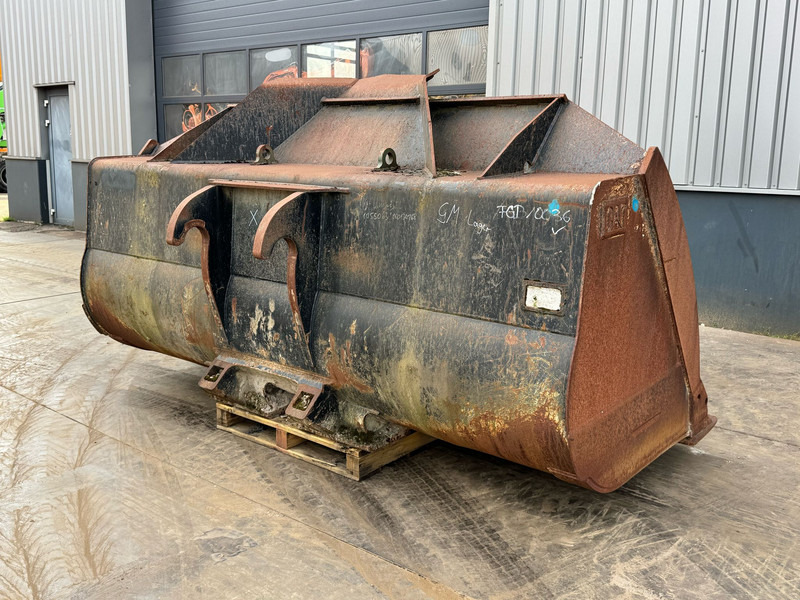 Caterpillar 966M Bucket 4.4 m3 - Кофа: снимка 5 Caterpillar 966M Bucket 4.4 m3 - Кофа: снимка 5