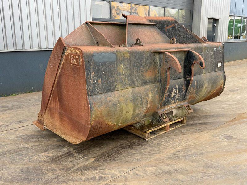 Caterpillar 966M Bucket 4.4 m3 - Кофа: снимка 3 Caterpillar 966M Bucket 4.4 m3 - Кофа: снимка 3