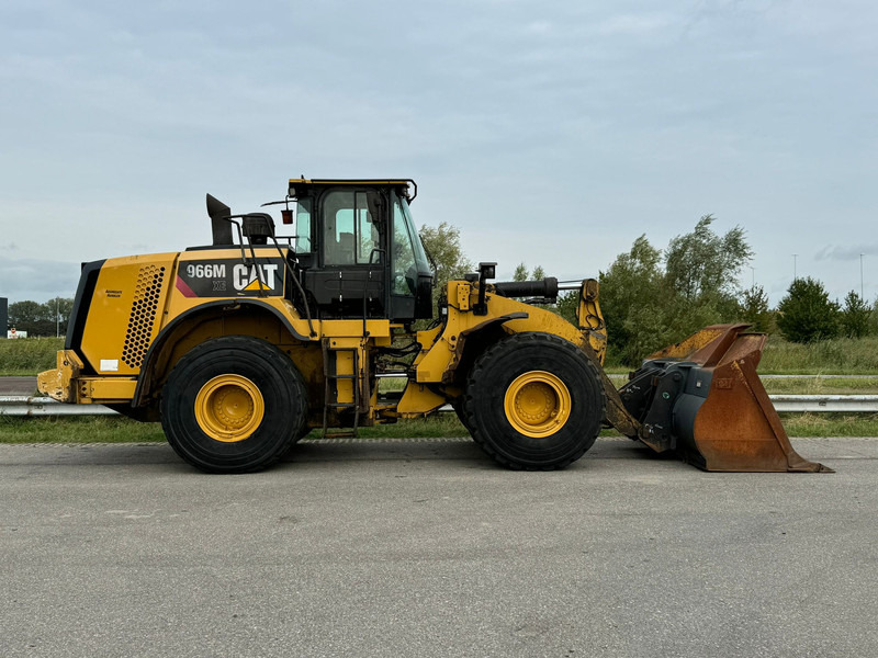 Caterpillar 966M XE | 3th function - Колесен товарач: снимка 5 Caterpillar 966M XE | 3th function - Колесен товарач: снимка 5