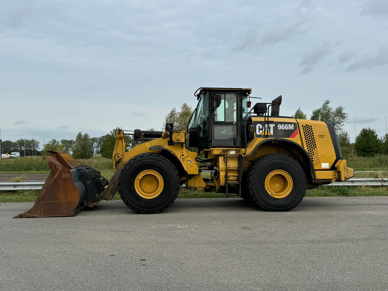 Caterpillar 966M XE | 3th function - Колесен товарач: снимка 1 Caterpillar 966M XE | 3th function - Колесен товарач: снимка 1