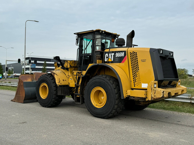 Caterpillar 966M XE | 3th function - Колесен товарач: снимка 3 Caterpillar 966M XE | 3th function - Колесен товарач: снимка 3