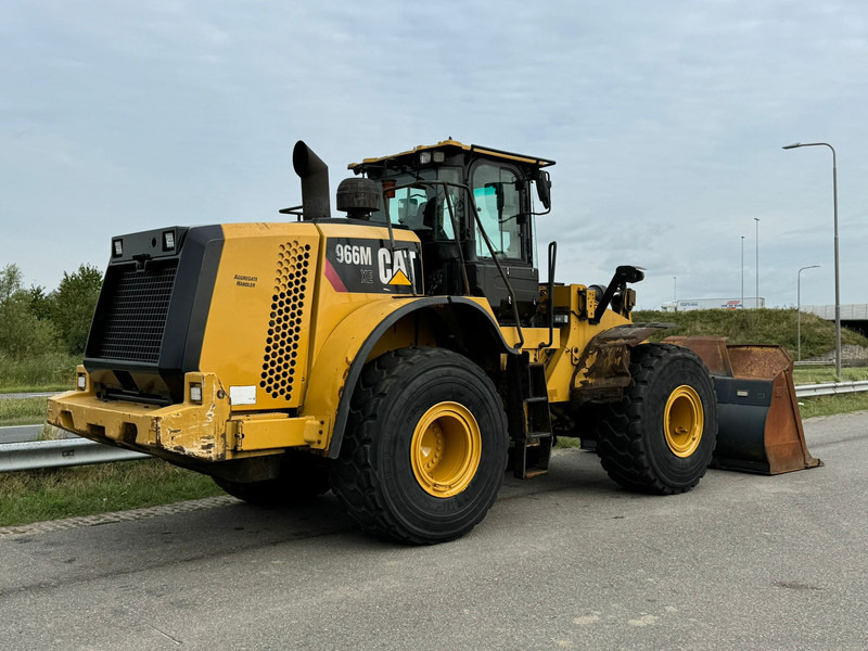 Caterpillar 966M XE | 3th function - Колесен товарач: снимка 4 Caterpillar 966M XE | 3th function - Колесен товарач: снимка 4