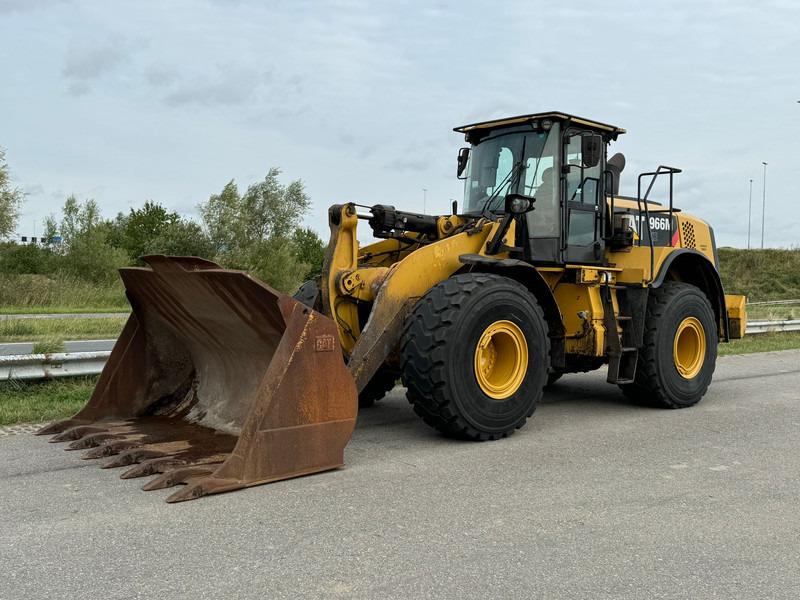 Caterpillar 966M XE | 3th function - Колесен товарач: снимка 2 Caterpillar 966M XE | 3th function - Колесен товарач: снимка 2