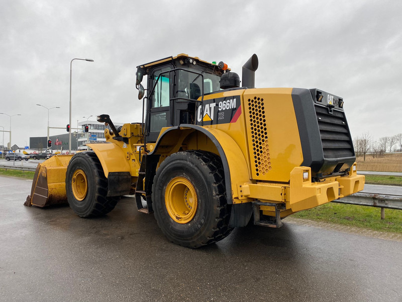 Caterpillar 966M XE - Excellent condition - Колесен товарач: снимка 3 Caterpillar 966M XE - Excellent condition - Колесен товарач: снимка 3