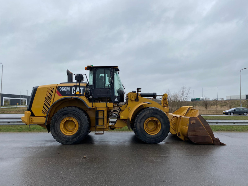 Caterpillar 966M XE - Excellent condition - Колесен товарач: снимка 5 Caterpillar 966M XE - Excellent condition - Колесен товарач: снимка 5