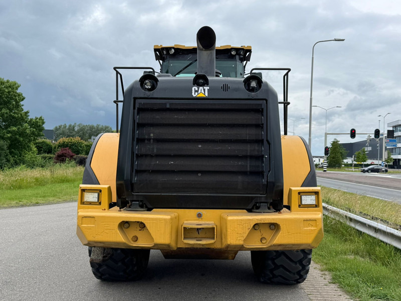 Caterpillar 966M XE - Колесен товарач: снимка 4 Caterpillar 966M XE - Колесен товарач: снимка 4