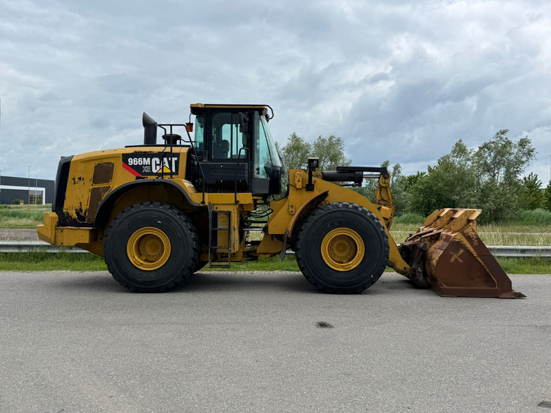 Caterpillar 966M XE - Колесен товарач: снимка 5 Caterpillar 966M XE - Колесен товарач: снимка 5