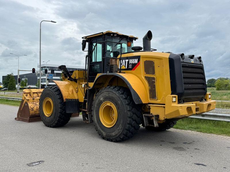 Caterpillar 966M XE - Колесен товарач: снимка 3 Caterpillar 966M XE - Колесен товарач: снимка 3