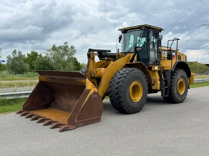 Caterpillar 966M XE - Колесен товарач: снимка 2 Caterpillar 966M XE - Колесен товарач: снимка 2