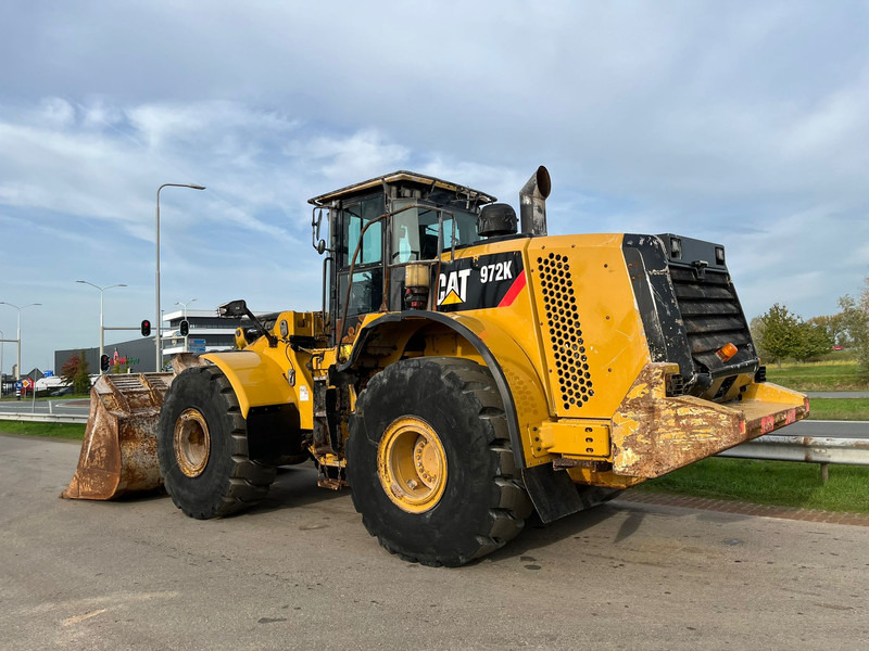 Caterpillar 972K - Full Steering - Колесен товарач: снимка 3 Caterpillar 972K - Full Steering - Колесен товарач: снимка 3