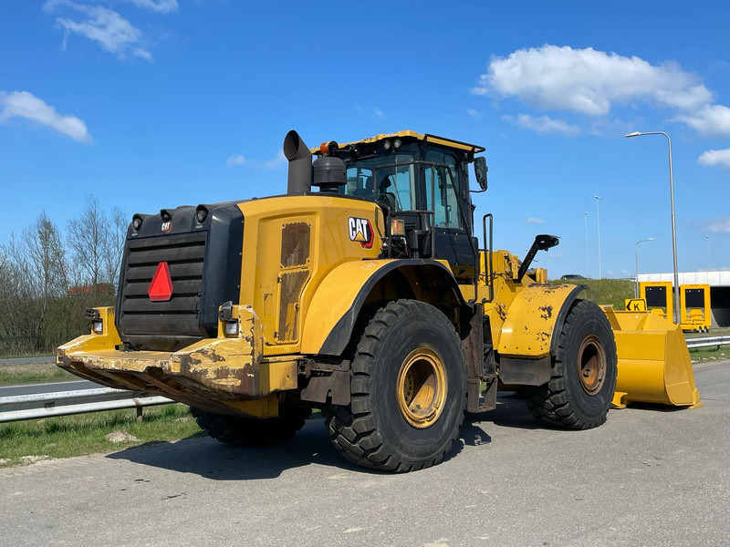 Caterpillar 972M XE - CE / new tires / new bucket edge - Колесен товарач: снимка 5 Caterpillar 972M XE - CE / new tires / new bucket edge - Колесен товарач: снимка 5