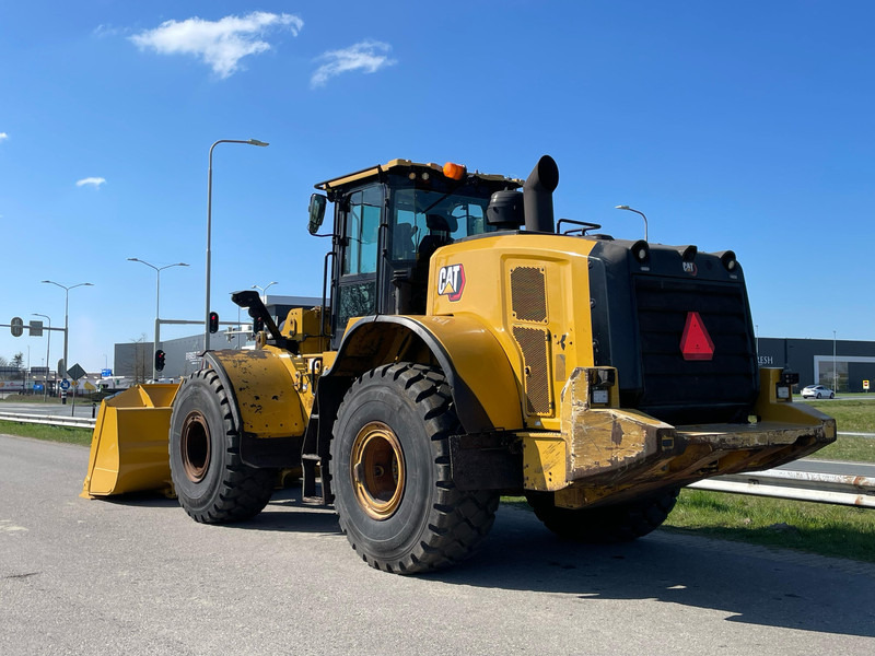 Caterpillar 972M XE - CE / new tires / new bucket edge - Колесен товарач: снимка 3 Caterpillar 972M XE - CE / new tires / new bucket edge - Колесен товарач: снимка 3