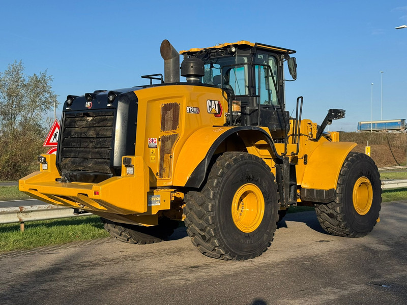 Caterpillar 972M XE High Lift - Колесен товарач: снимка 5 Caterpillar 972M XE High Lift - Колесен товарач: снимка 5