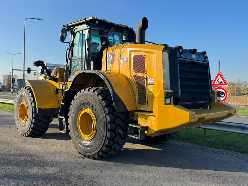 Caterpillar 972M XE High Lift - Колесен товарач: снимка 3 Caterpillar 972M XE High Lift - Колесен товарач: снимка 3