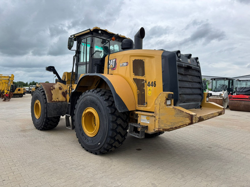 Caterpillar 972M XE High Lift - Колесен товарач: снимка 5 Caterpillar 972M XE High Lift - Колесен товарач: снимка 5