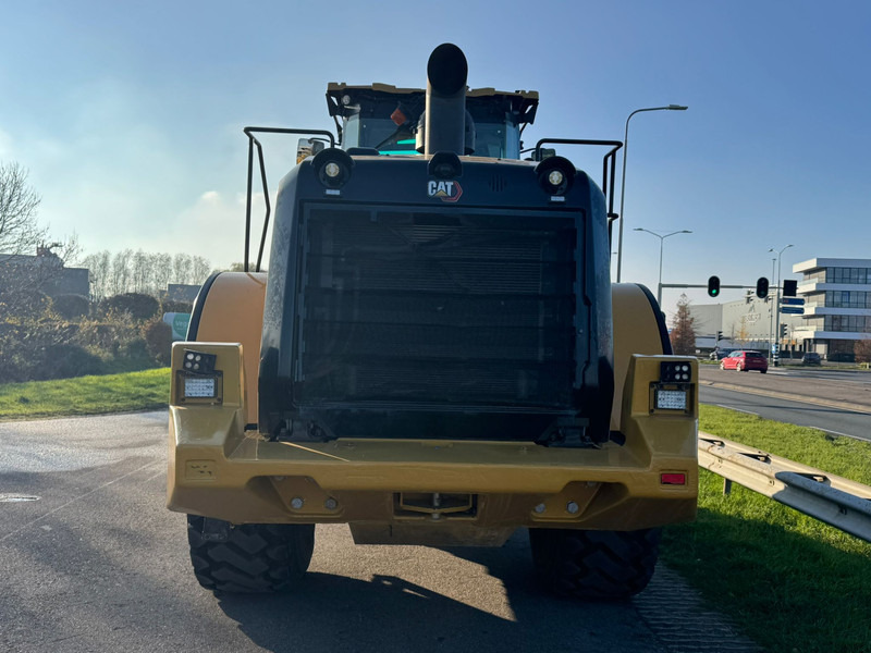 Caterpillar 972M XE High Lift - Колесен товарач: снимка 4 Caterpillar 972M XE High Lift - Колесен товарач: снимка 4