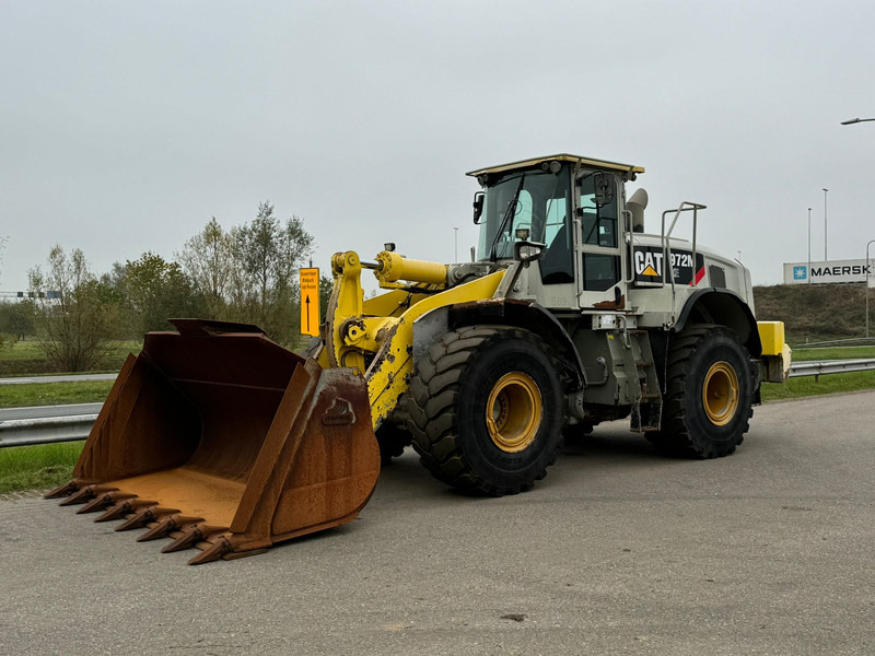 Caterpillar 972M XE - Колесен товарач: снимка 3 Caterpillar 972M XE - Колесен товарач: снимка 3