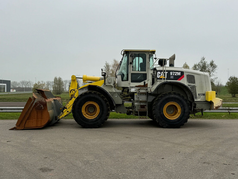 Caterpillar 972M XE - Колесен товарач: снимка 1 Caterpillar 972M XE - Колесен товарач: снимка 1