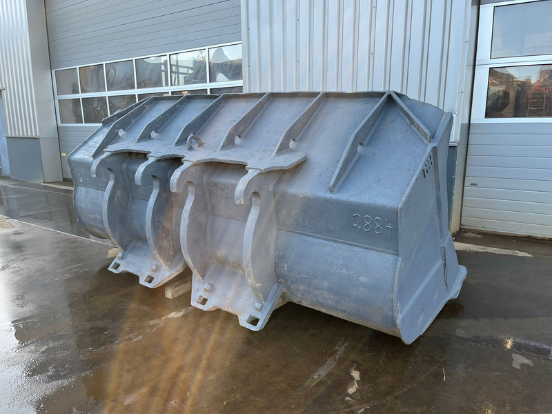 Caterpillar 980 Bucket - Кофа: снимка 4 Caterpillar 980 Bucket - Кофа: снимка 4