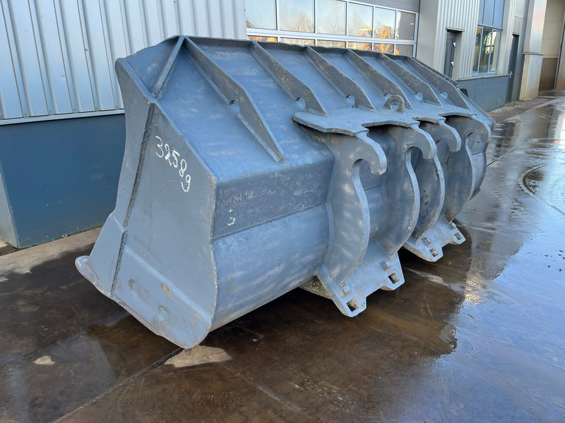 Caterpillar 980 Bucket - Кофа: снимка 2 Caterpillar 980 Bucket - Кофа: снимка 2