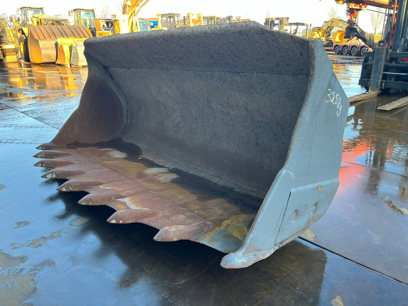 Caterpillar 980 Bucket - Кофа: снимка 1 Caterpillar 980 Bucket - Кофа: снимка 1