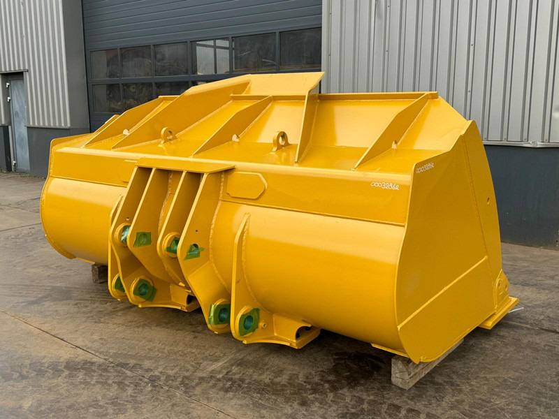 Caterpillar 980 (M) bucket Loader 6.0m3 - Кофа: снимка 2 Caterpillar 980 (M) bucket Loader 6.0m3 - Кофа: снимка 2