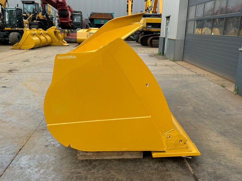 Лизинг на Caterpillar 980 (M) bucket Loader 6.0m3 Caterpillar 980 (M) bucket Loader 6.0m3: снимка 7