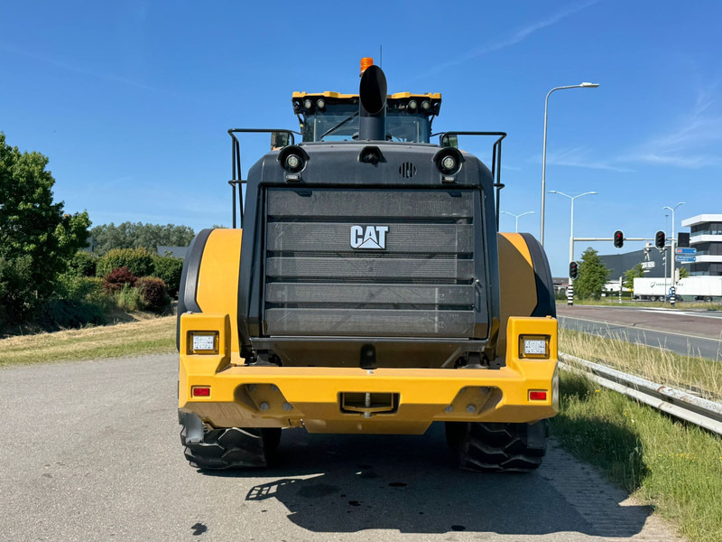 Caterpillar 980 - Колесен товарач: снимка 4 Caterpillar 980 - Колесен товарач: снимка 4