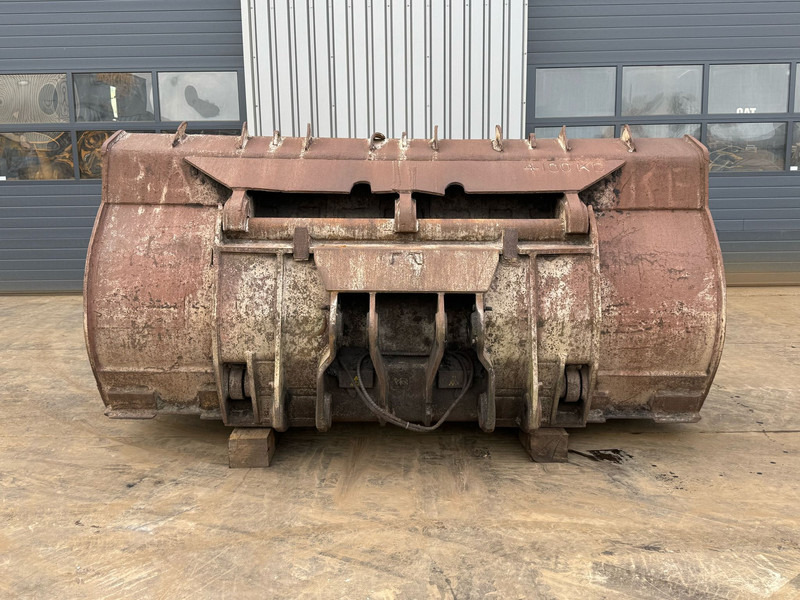Caterpillar 980 - Кофа: снимка 4 Caterpillar 980 - Кофа: снимка 4