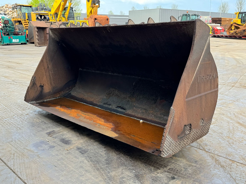 Caterpillar 980 - Кофа: снимка 1 Caterpillar 980 - Кофа: снимка 1