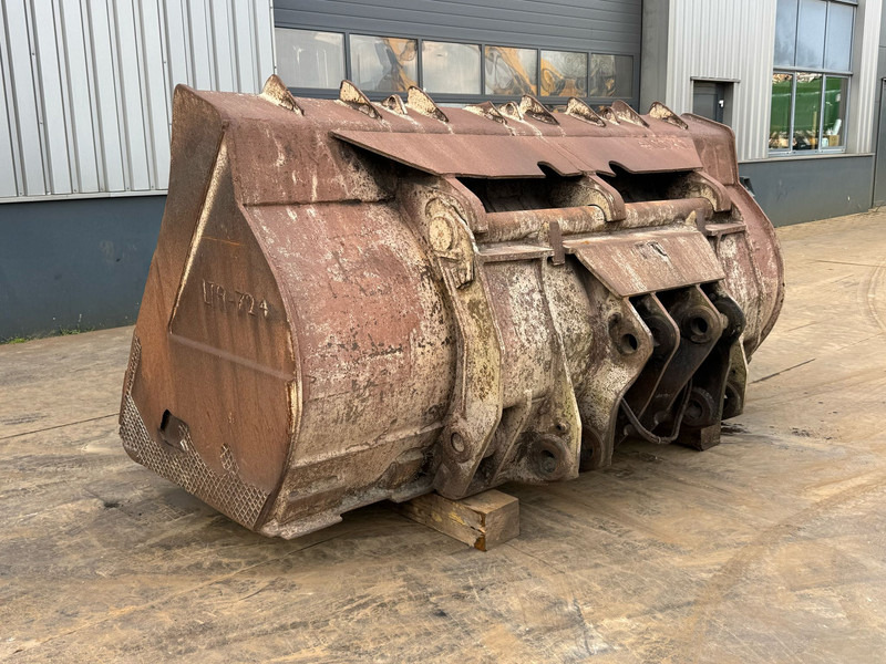 Caterpillar 980 - Кофа: снимка 3 Caterpillar 980 - Кофа: снимка 3